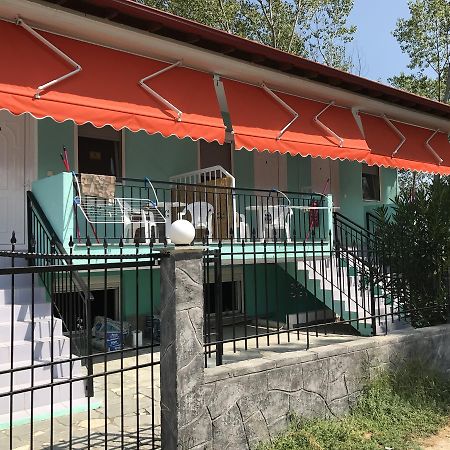 Maria Rooms Vrasná Dış mekan fotoğraf