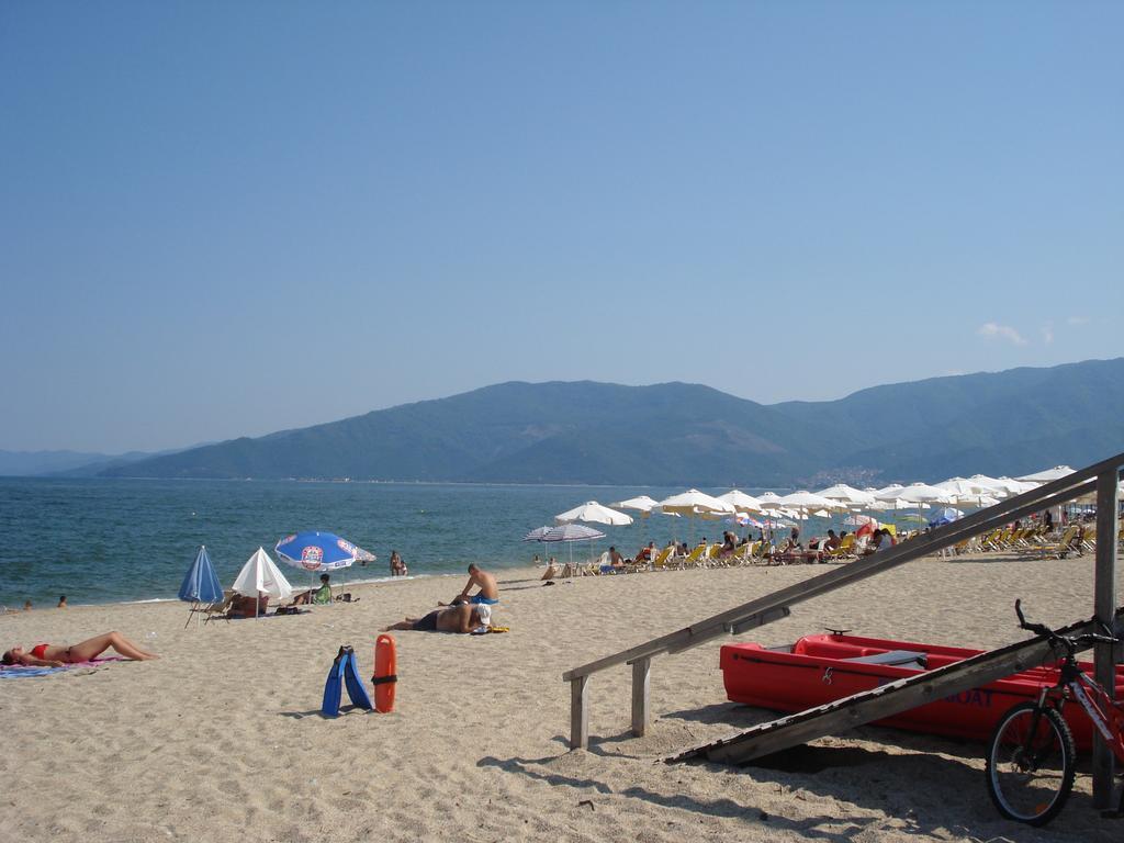 Maria Rooms Vrasná Oda fotoğraf
