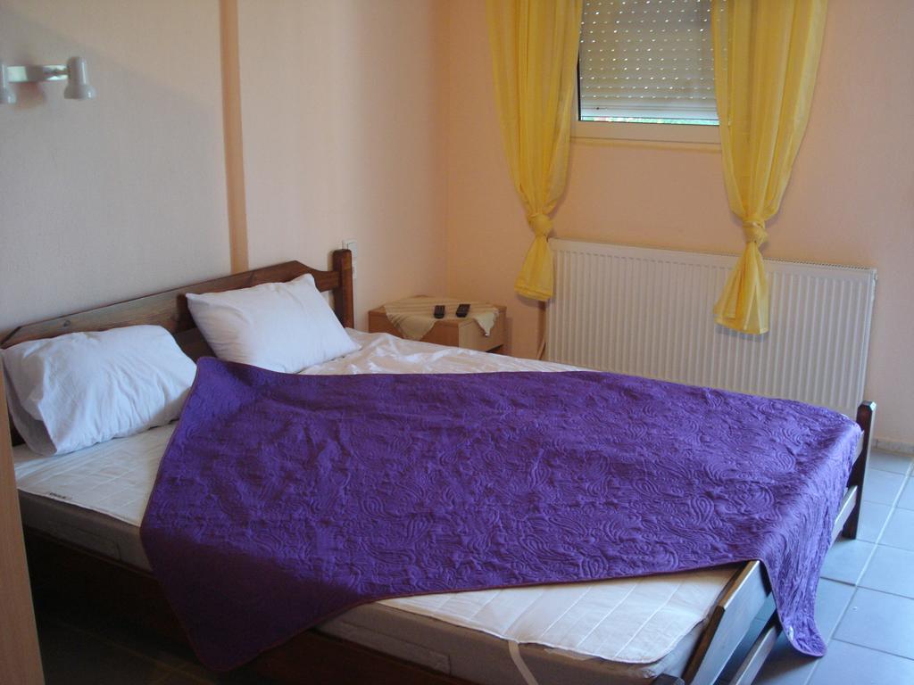 Maria Rooms Vrasná Oda fotoğraf