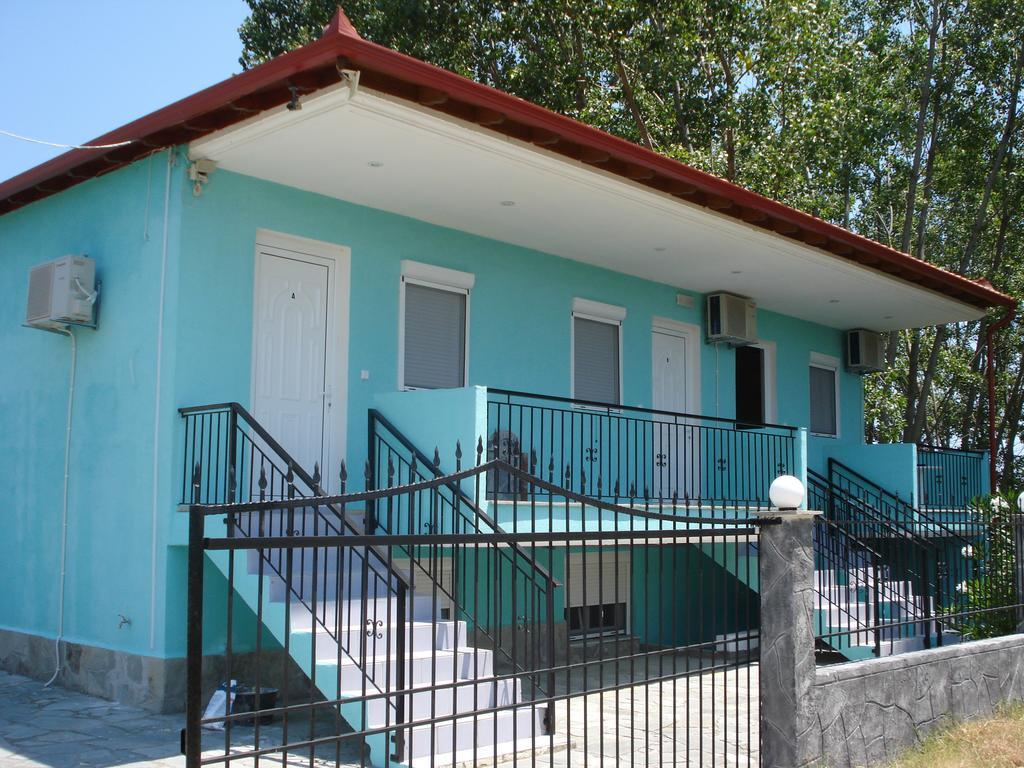 Maria Rooms Vrasná Oda fotoğraf