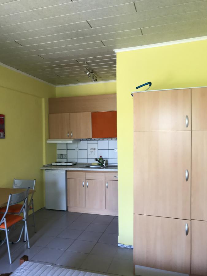 Maria Rooms Vrasná Dış mekan fotoğraf
