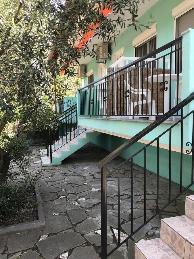 Maria Rooms Vrasná Dış mekan fotoğraf