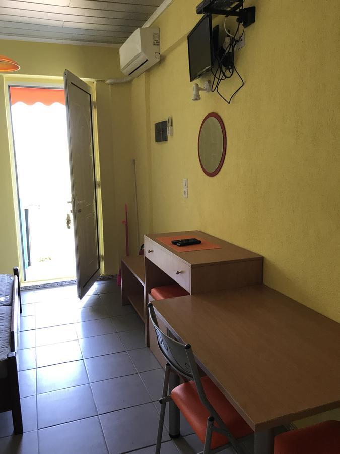 Maria Rooms Vrasná Dış mekan fotoğraf