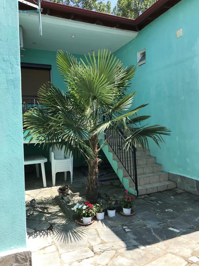 Maria Rooms Vrasná Dış mekan fotoğraf