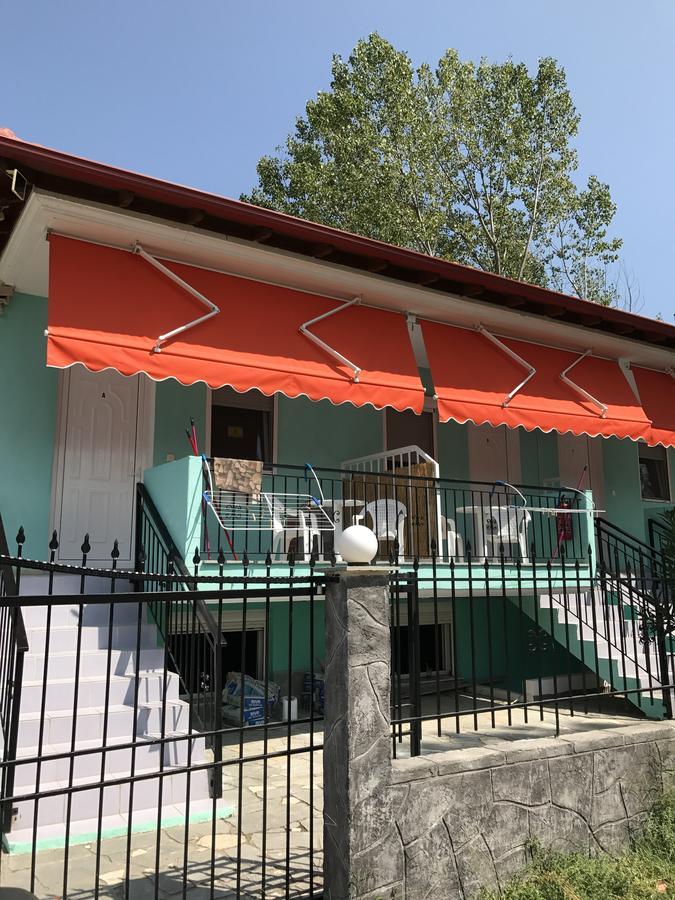 Maria Rooms Vrasná Dış mekan fotoğraf