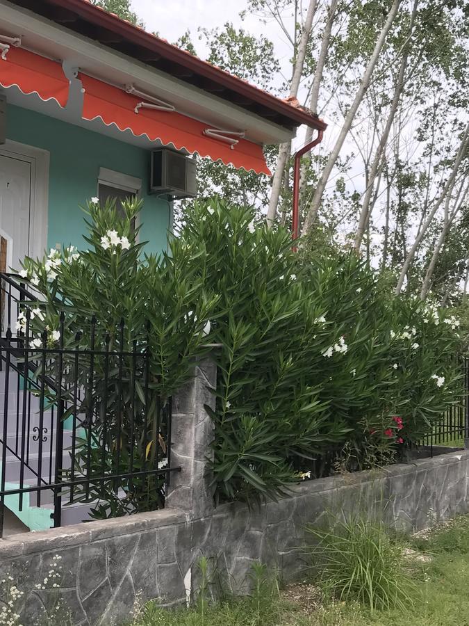 Maria Rooms Vrasná Dış mekan fotoğraf
