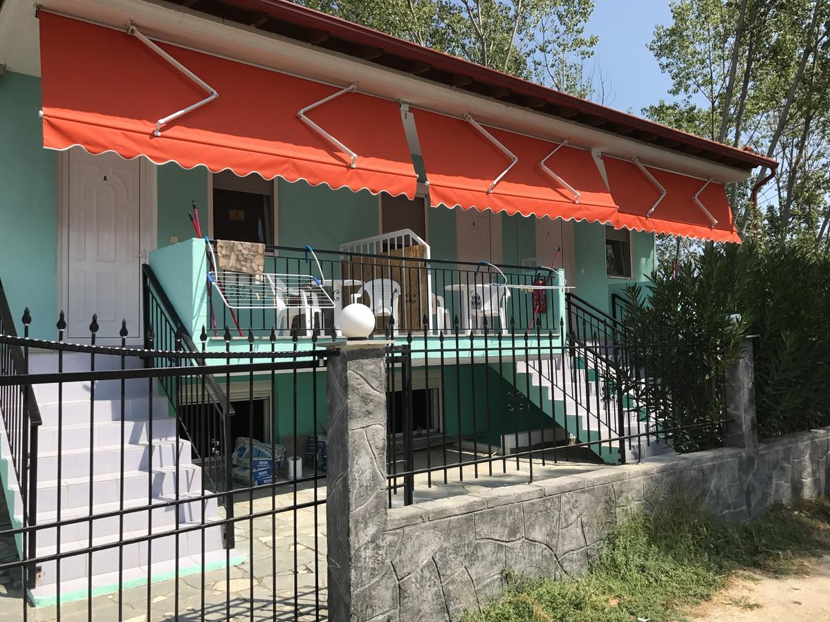 Maria Rooms Vrasná Dış mekan fotoğraf